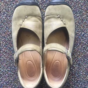 Keen Mary Janes
